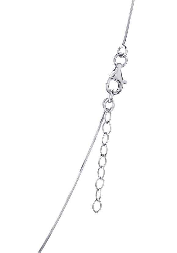 Серебряное колье Бэтси шир.  580, рис. 2