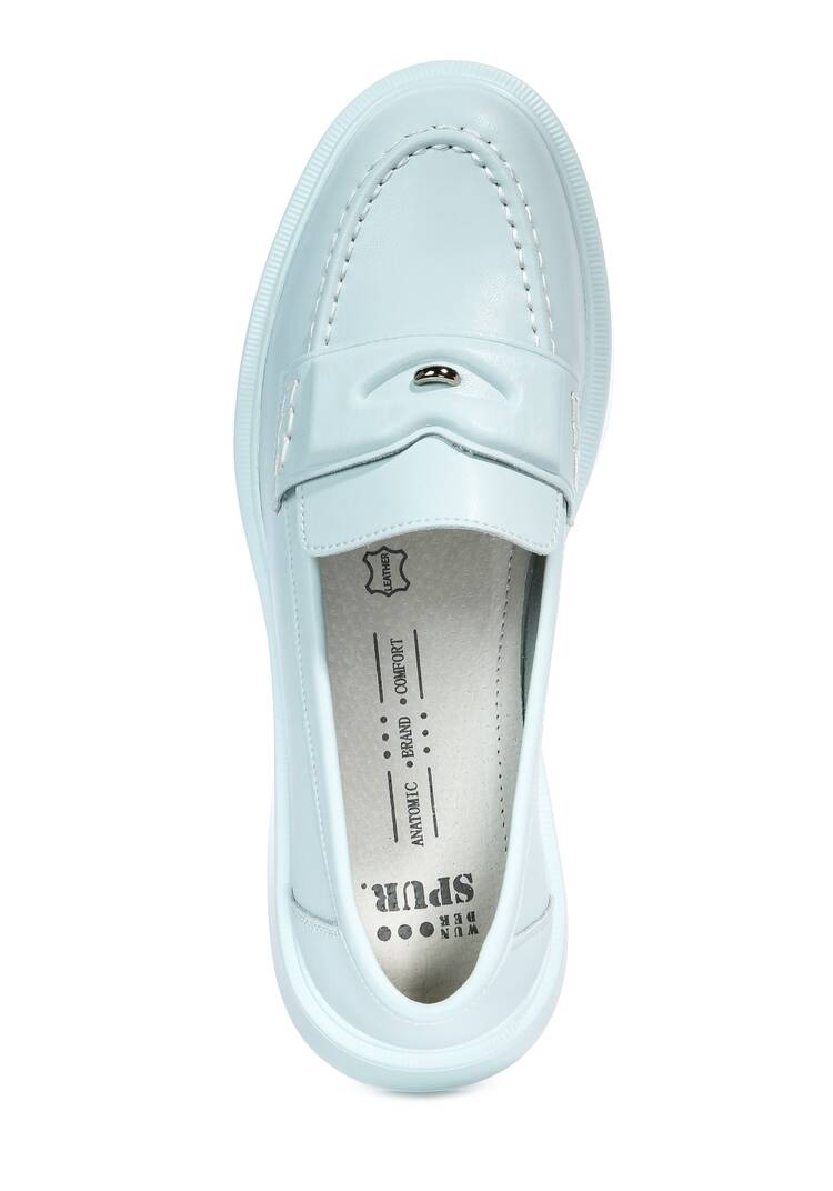 Лоферы женские Патриссия шир.  750, рис. 14