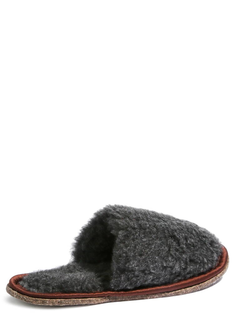 Тапочки домашние Полли шир.  750, рис. 13