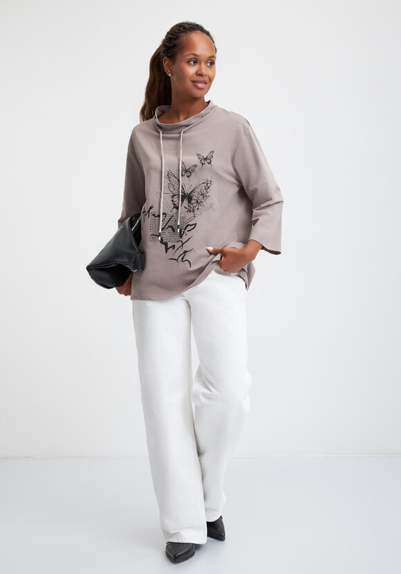 Блуза Кристи шир.  580, рис. 8