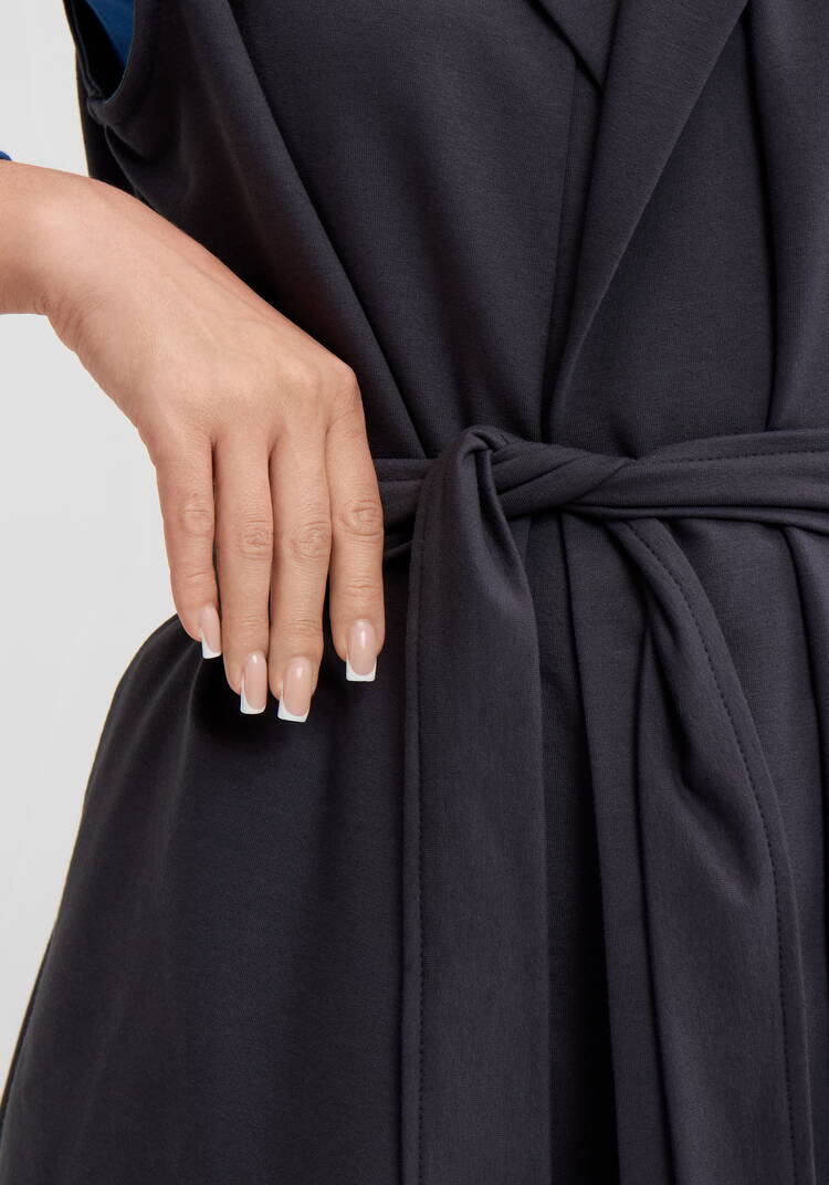 Жилeт Алия шир.  750, рис. 13