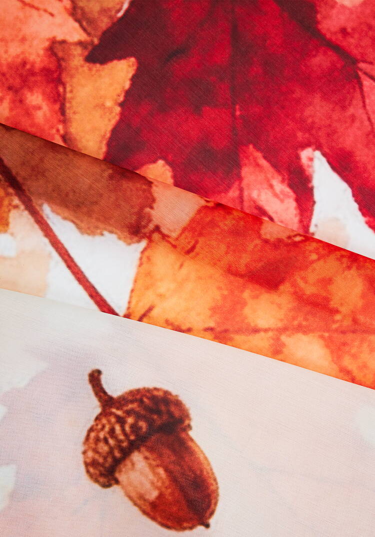 Штора Октябрина шир.  750, рис. 6