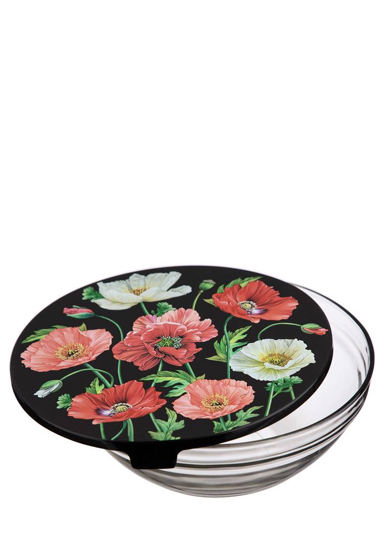 Набор из 5 мисок с крышками шир.  750, рис. 12