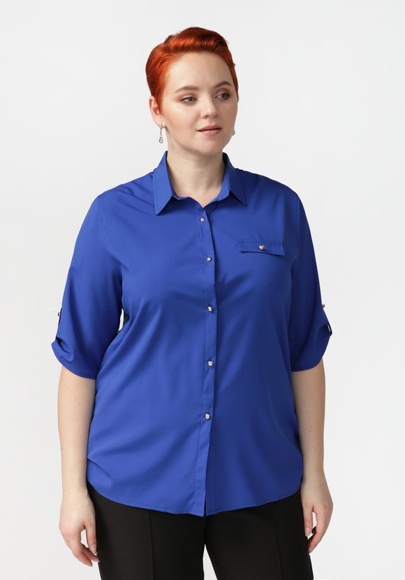 Рубашка Заветная мечта шир.  580, рис. 11