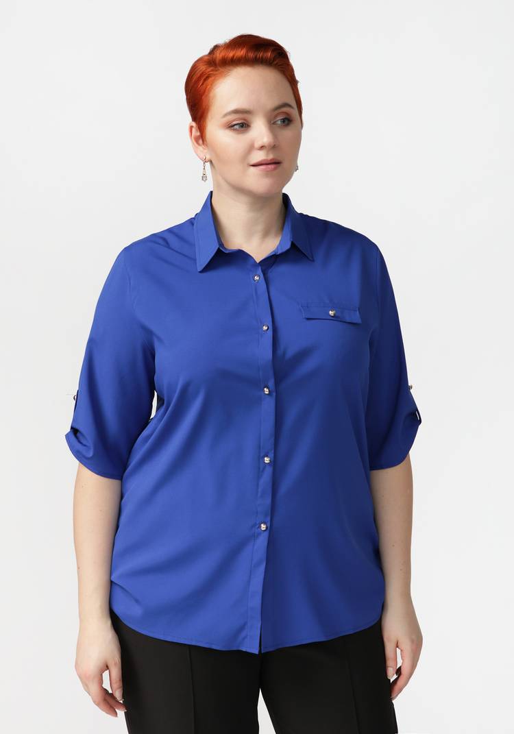 Рубашка Заветная мечта шир.  750, рис. 11