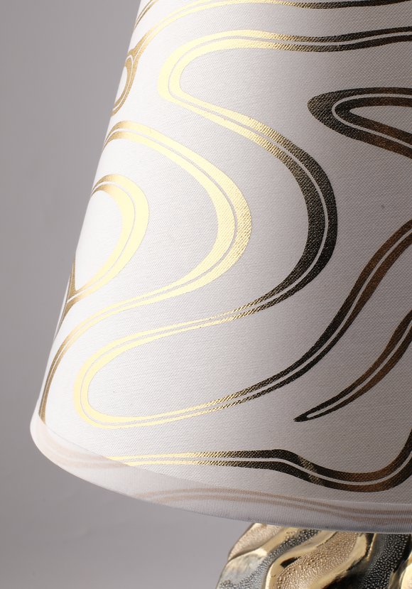 Настольная лампа Иллария шир.  580, рис. 5