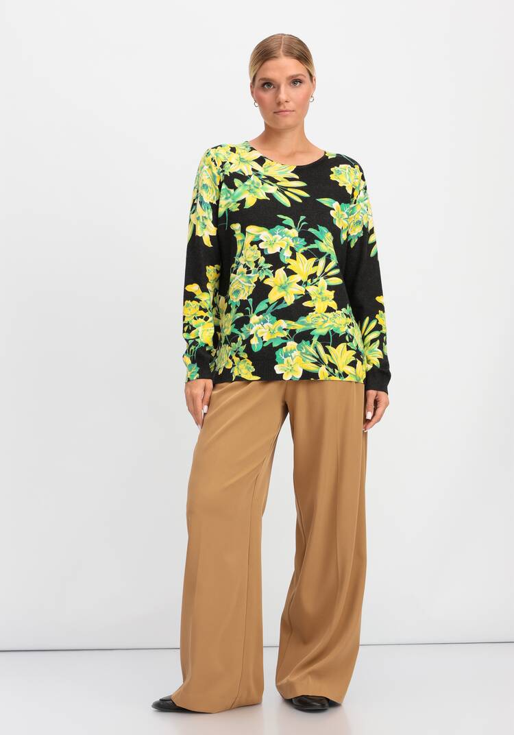 Джемпер Амалия шир.  750, рис. 14