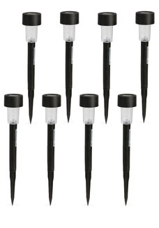 Фонарь садовый Цилиндр , 8 шт