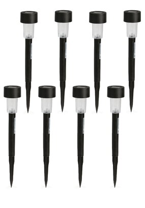 Фонарь садовый Цилиндр , 8 шт