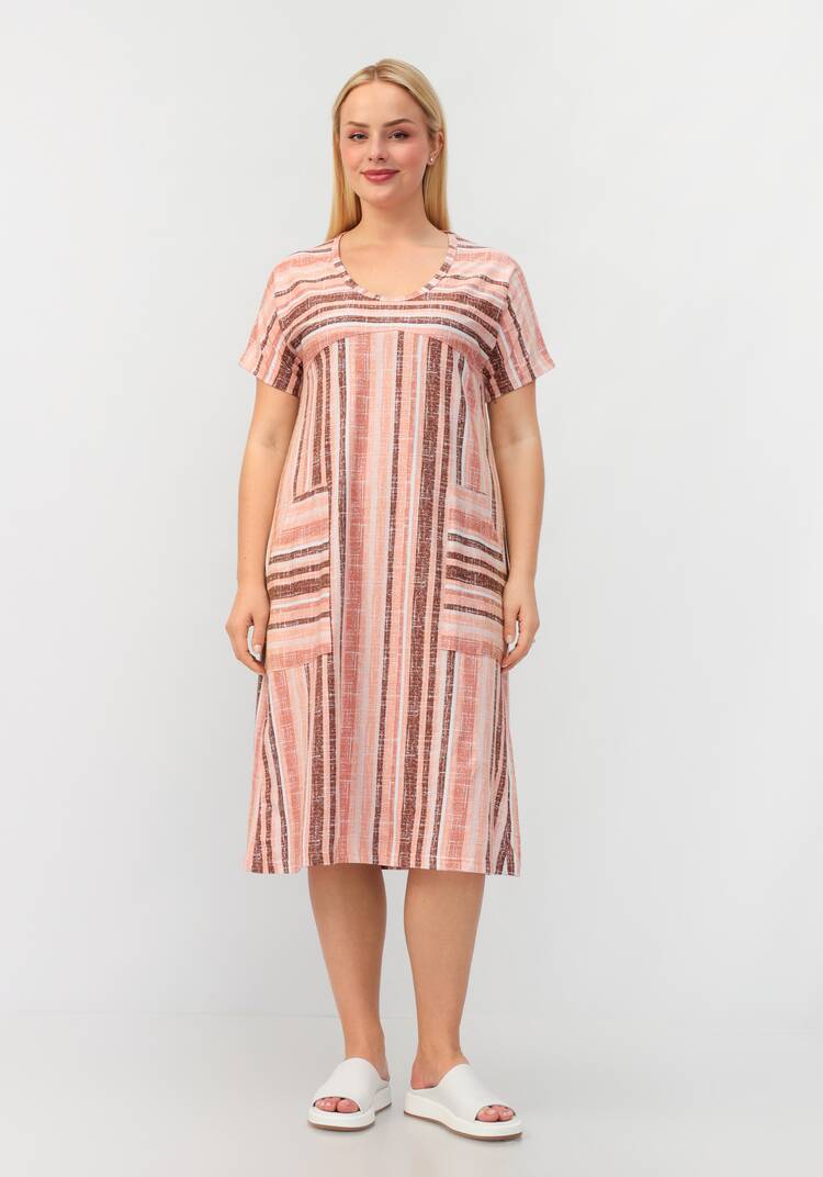 Платье Жанет шир.  750, рис. 14