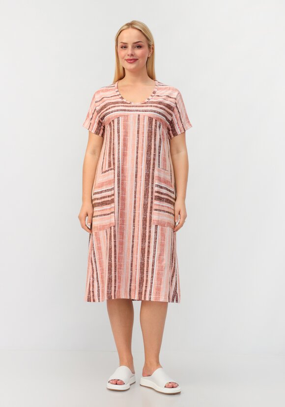 Платье Жанет шир.  580, рис. 14