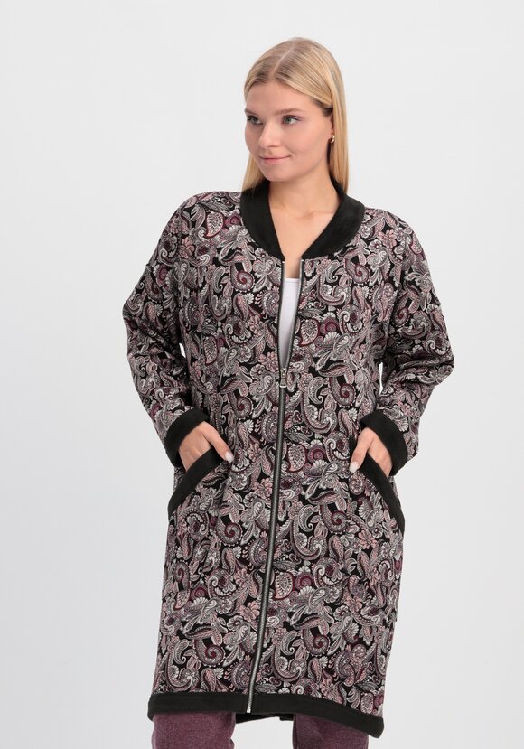 Кардиган Чудесный день шир.  580, рис. 1