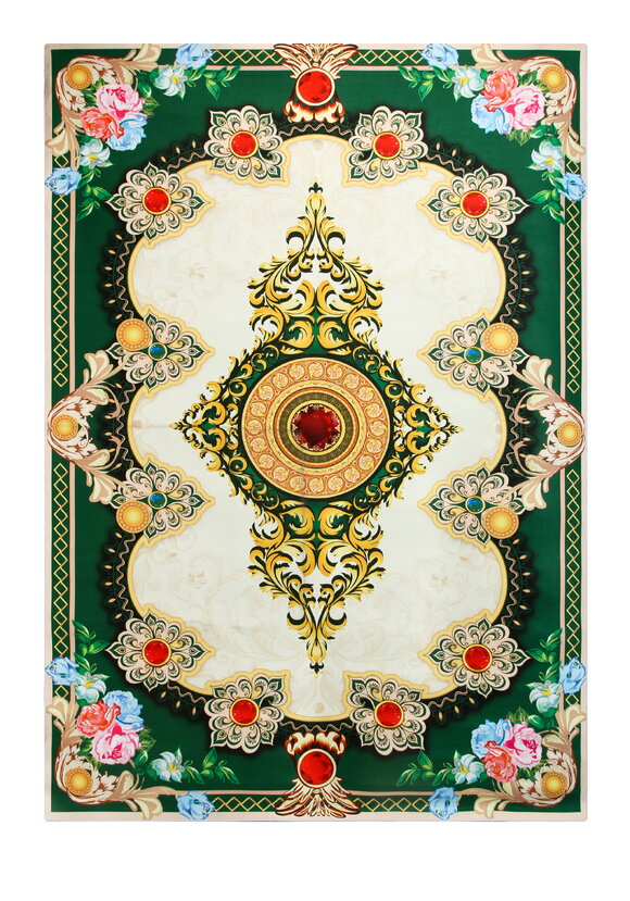 Ковер Звезда Востока шир.  580, рис. 8