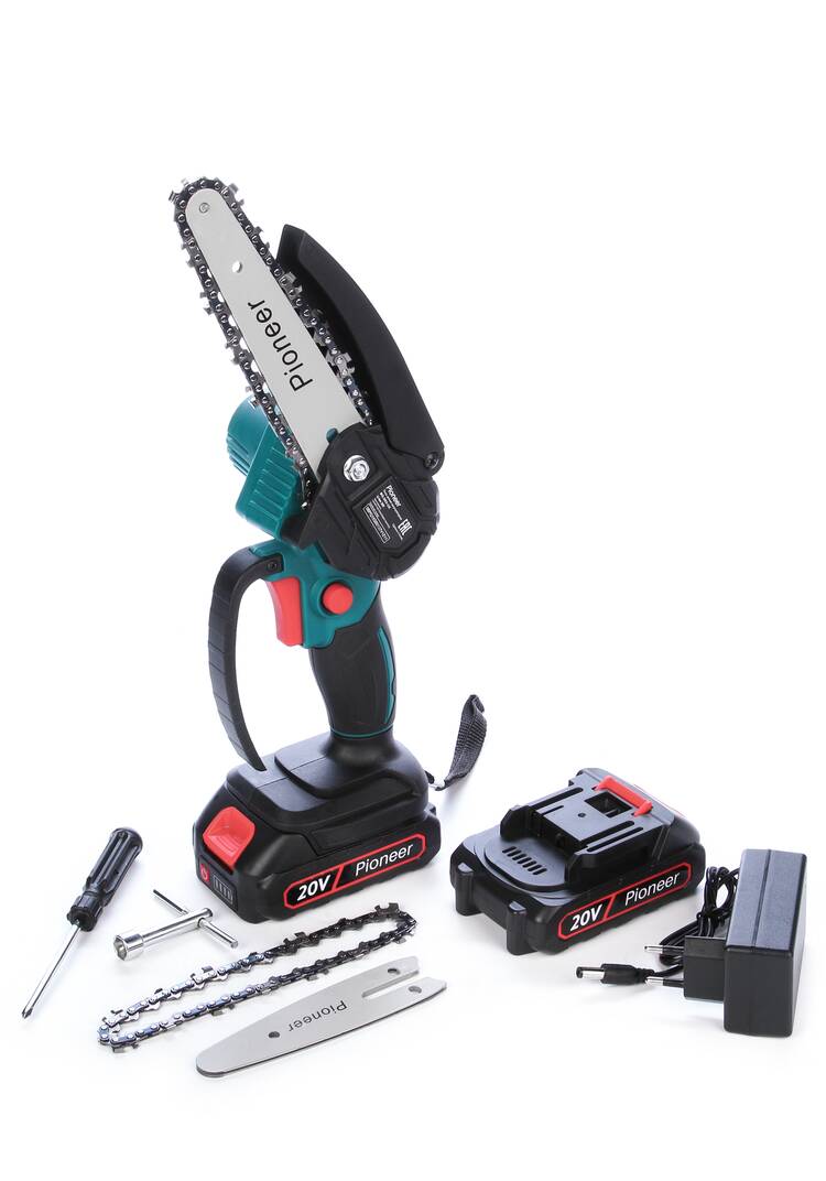 Пила цепная аккумуляторная шир.  750, рис. 3