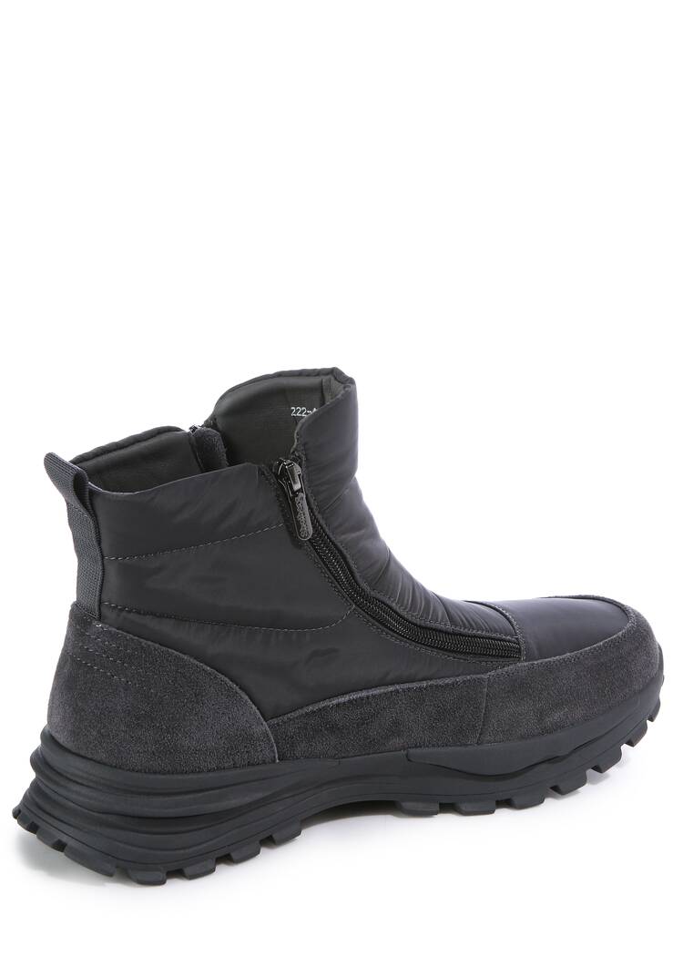 Ботинки мужские Гарди шир.  750, рис. 9