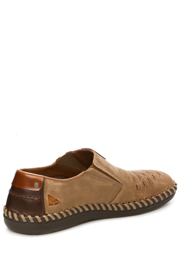 Полуботинки мужские Норман шир.  580, рис. 3