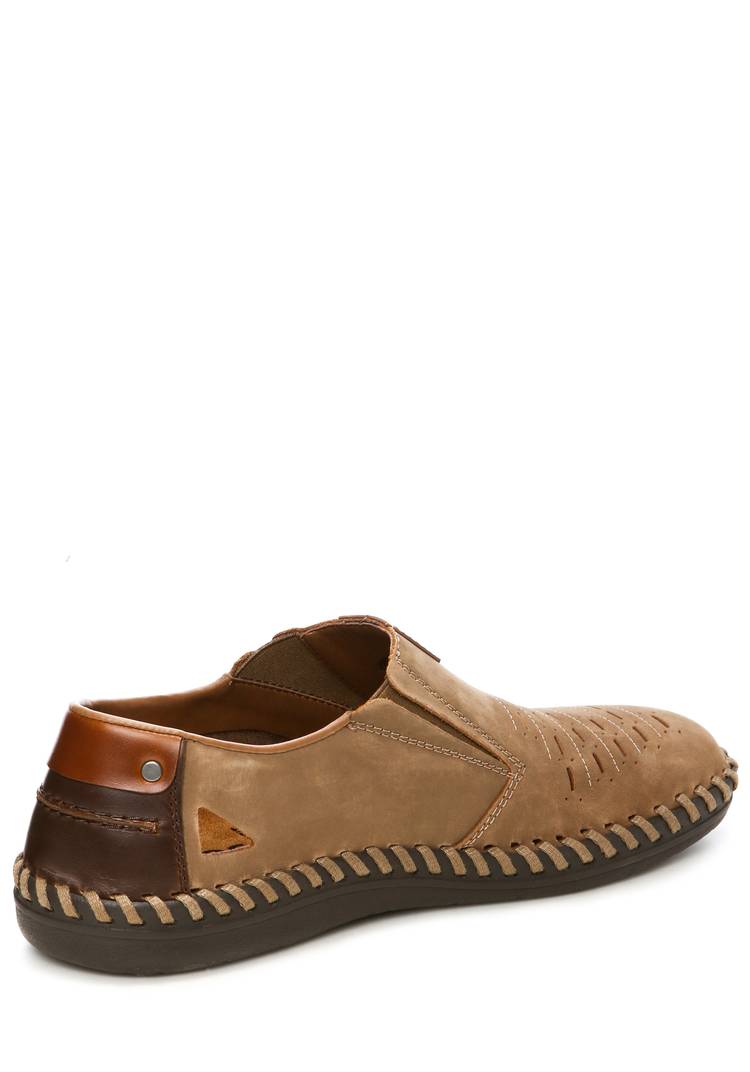 Полуботинки мужские Норман шир.  750, рис. 3