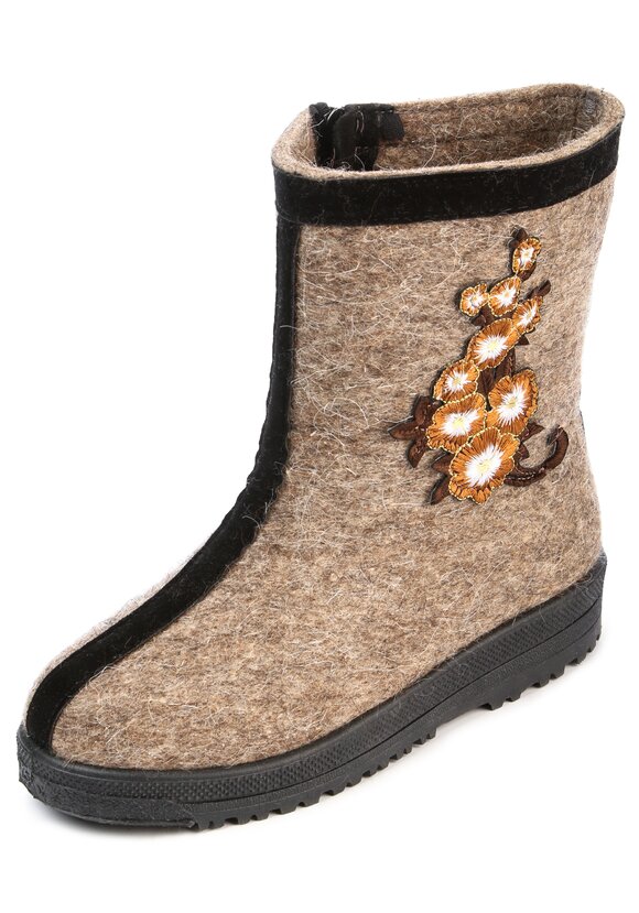 Валенки женские Даяна шир.  580, рис. 11