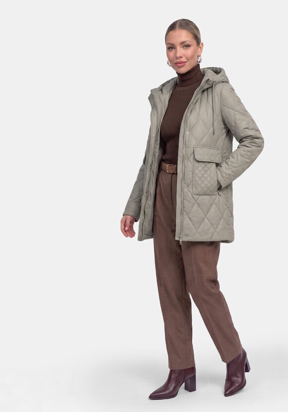 Куртка Осенний джаз шир.  580, рис. 2