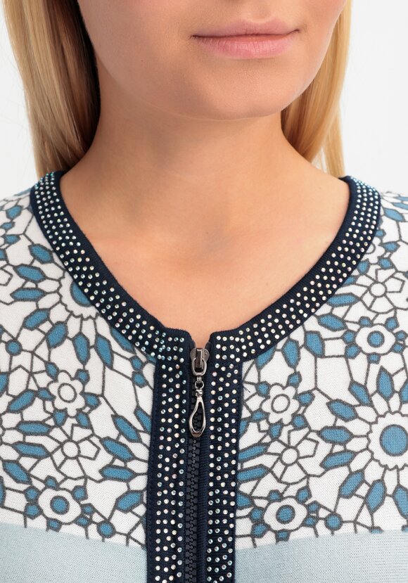 Кардиган Джулия шир.  580, рис. 5