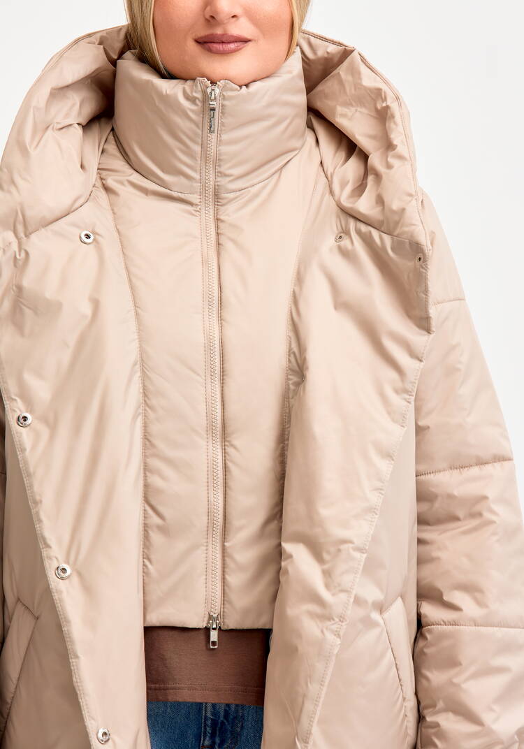 Пальто Очарование шир.  750, рис. 5