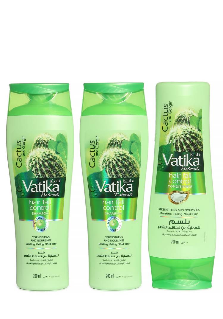 Комплекс Vatika Контроль выпадения волос шир.  750, рис. 1