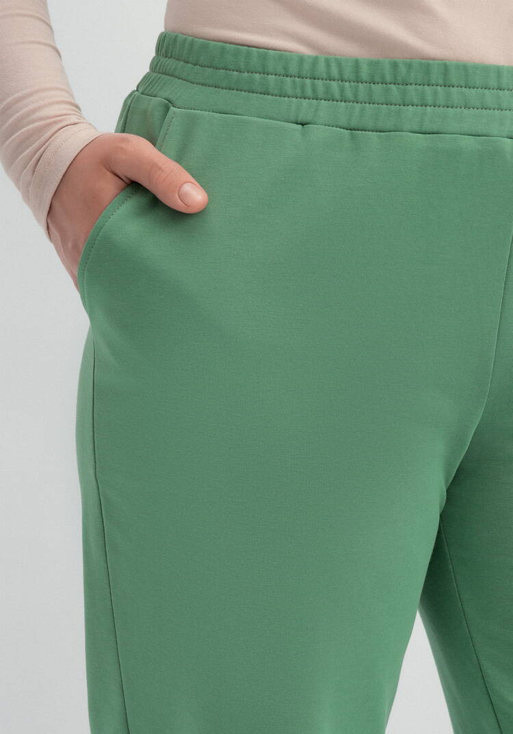 Комплект (брюки и свитшот с принтом) шир.  750, рис. 45