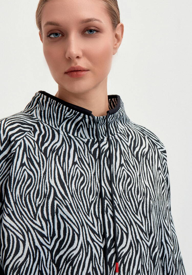 Блуза Макария шир.  750, рис. 12