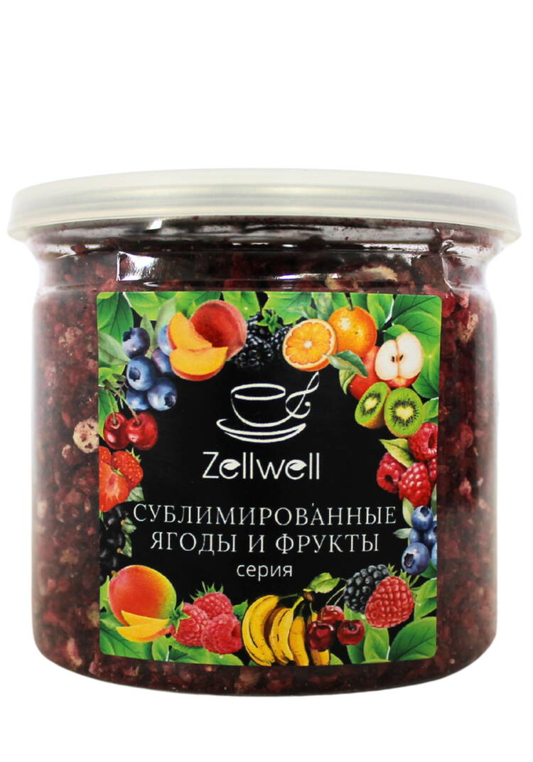 Сублимированные ягоды шир.  750, рис. 8