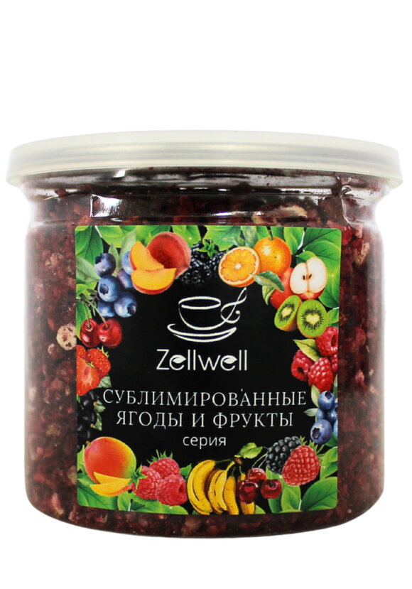 Сублимированные ягоды шир.  580, рис. 8