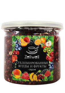 Сублимированные ягоды