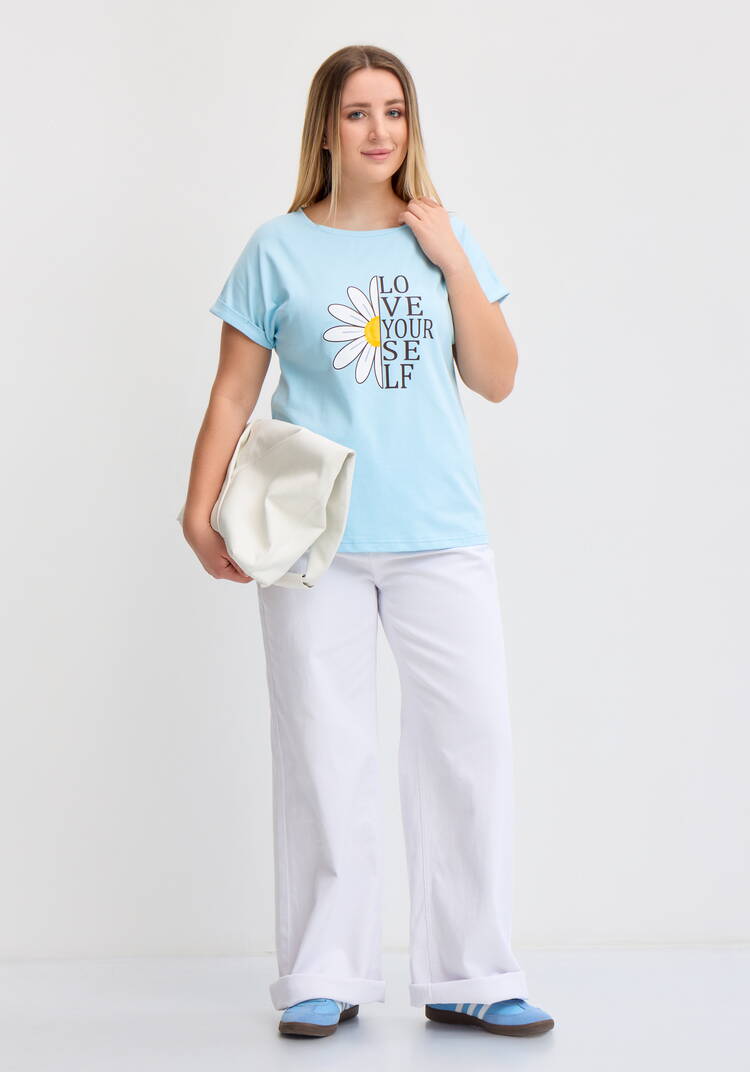 Футболка Улыбка солнца шир.  750, рис. 12