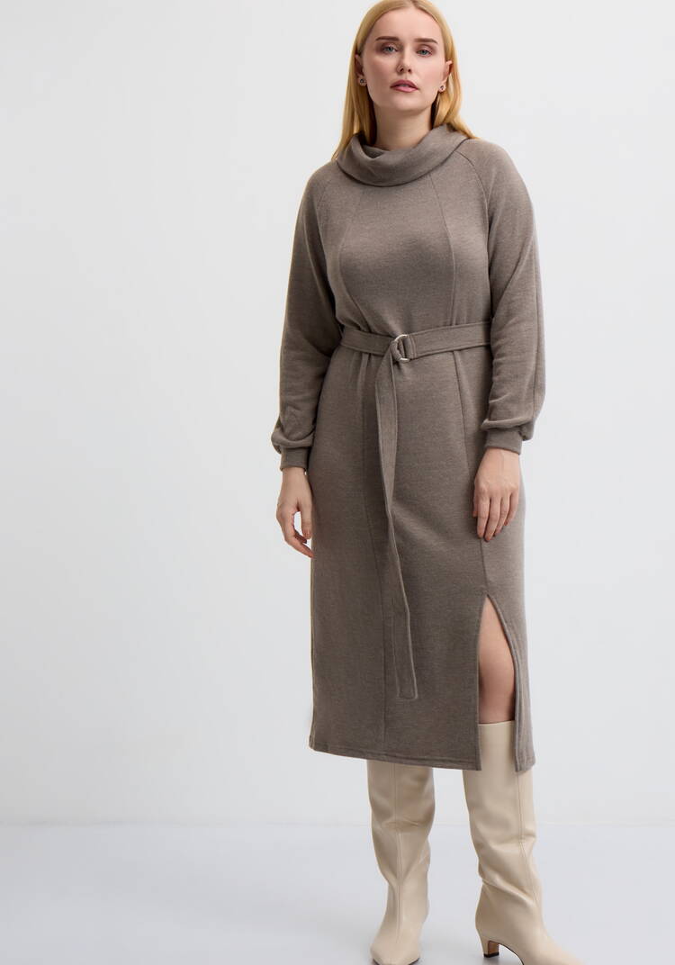 Платье Красивая леди шир.  750, рис. 1