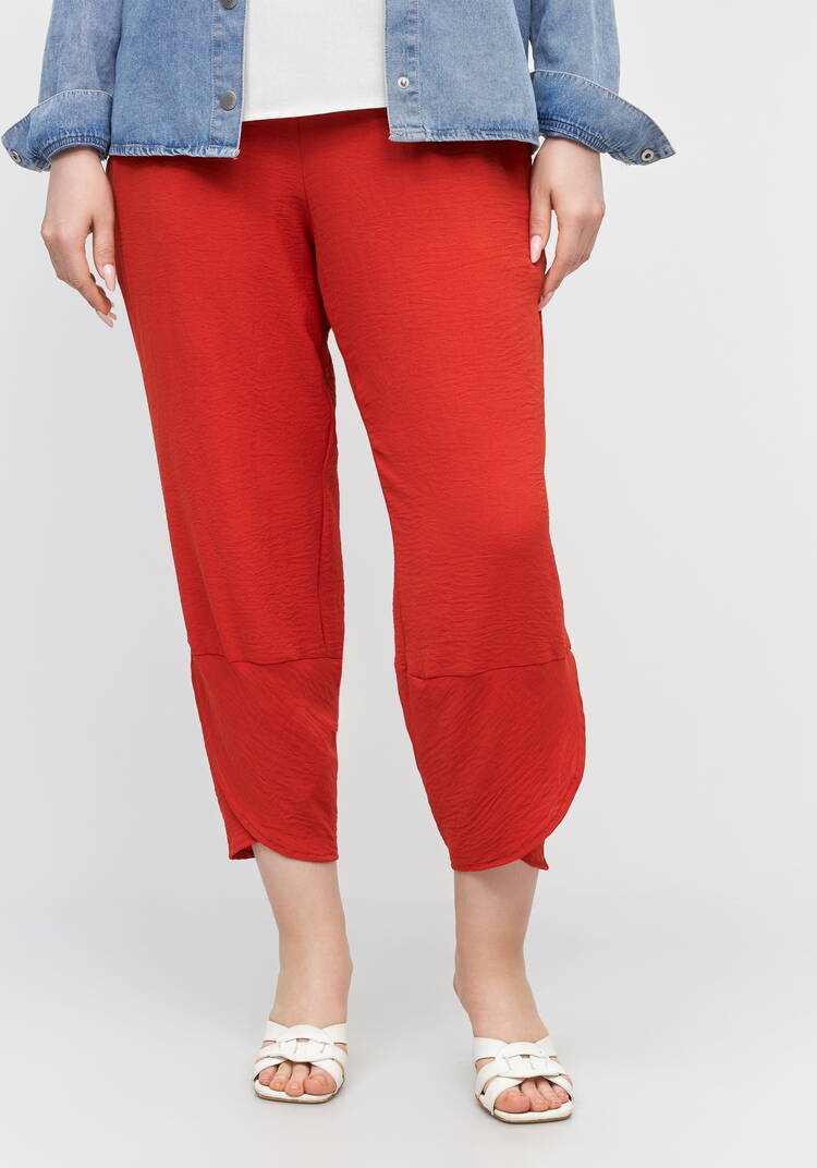 Брюки Каприна шир.  750, рис. 20