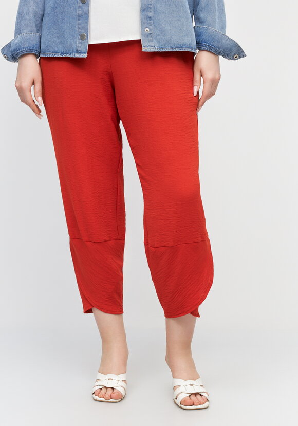 Брюки Каприна шир.  580, рис. 20