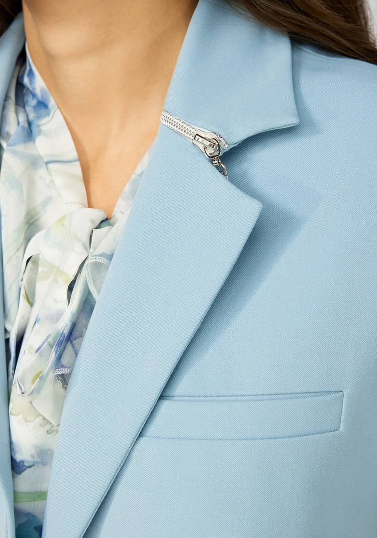 Жилет однобортный шир.  750, рис. 6