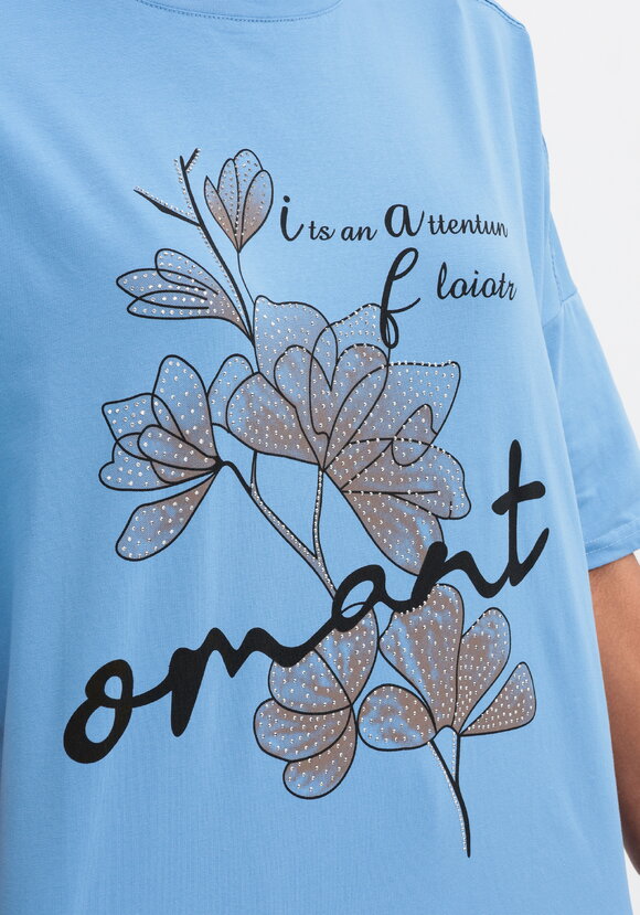 Блуза Калиста шир.  580, рис. 26