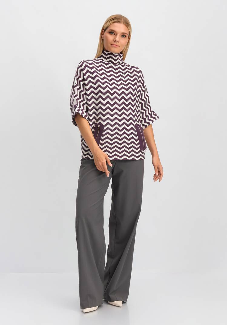 Блуза Джулиана шир.  750, рис. 31