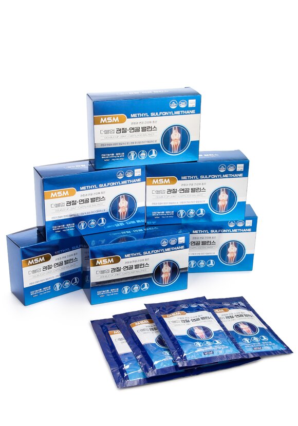 Концентрат для суставов с женьшенем и МСМ шир.  580, рис. 1