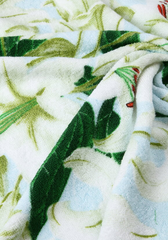 Полотенце махровое Лилии шир.  580, рис. 5