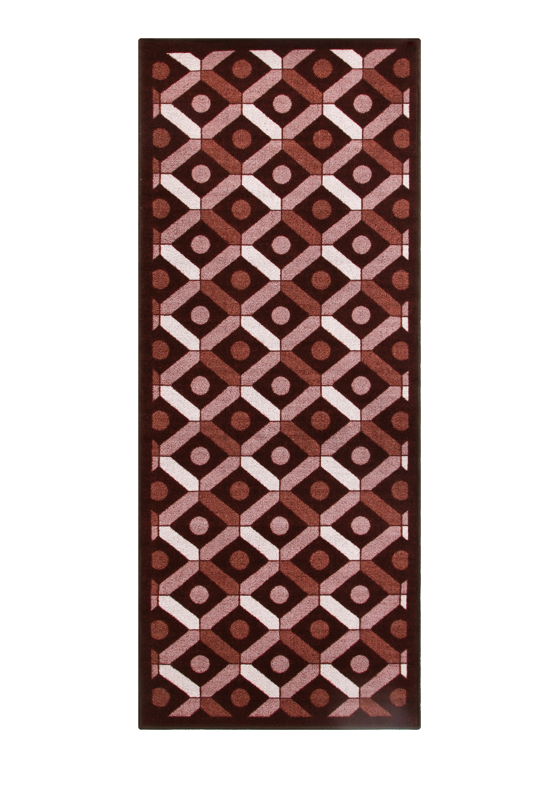 

Коврик-дорожкa, Синий