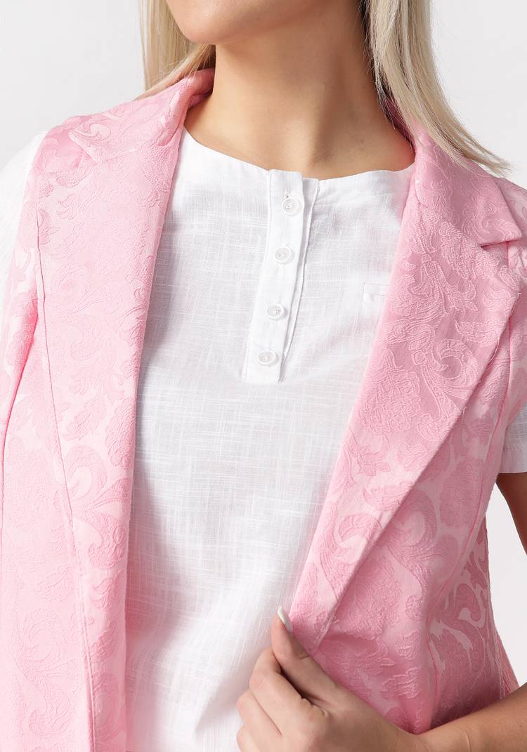 Жилет Абигэйл шир.  750, рис. 12