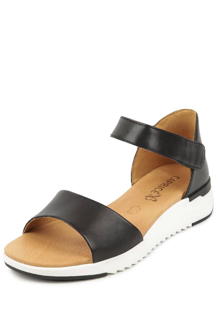 Босоножки женские Леони шир.  750, рис. 5