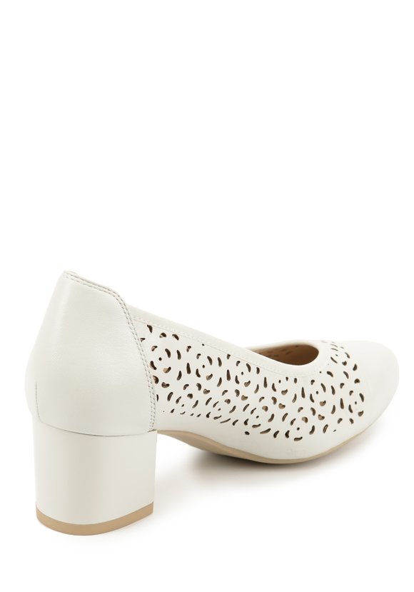 Туфли летние женские Аллин шир.  580, рис. 7