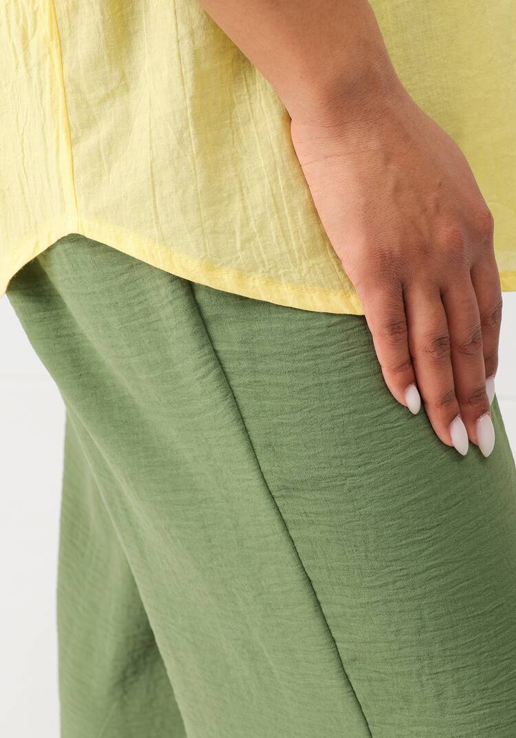 Блуза с принтом по плечам шир.  750, рис. 21