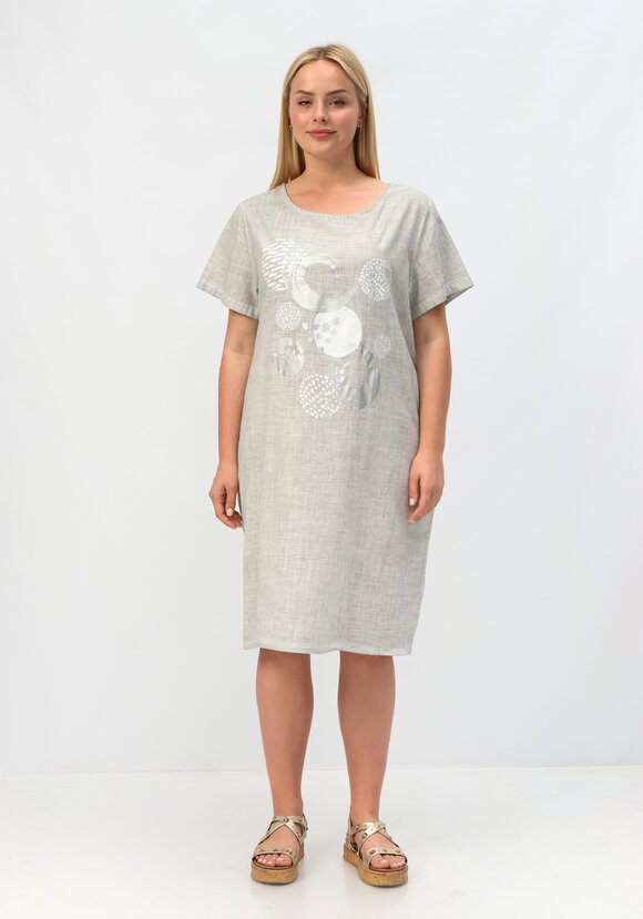 Платье Дакота шир.  580, рис. 4