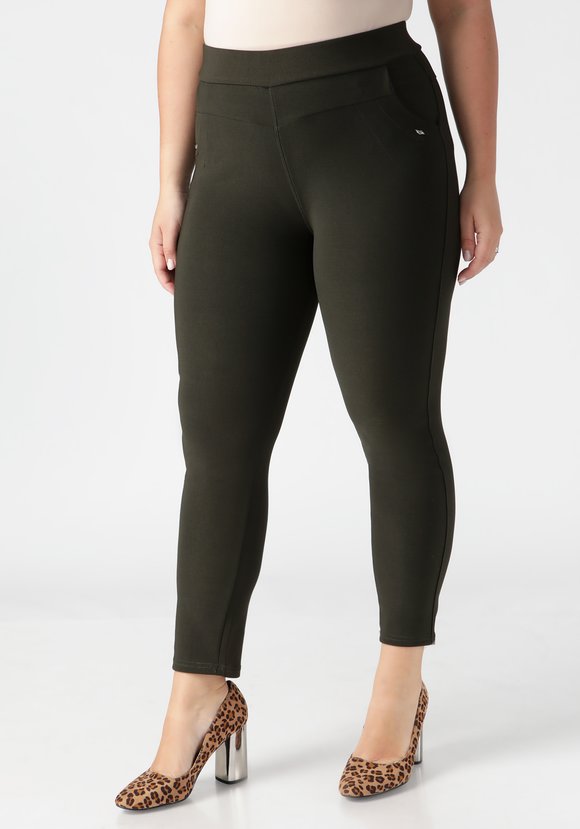 Брюки женские Илария шир.  580, рис. 5