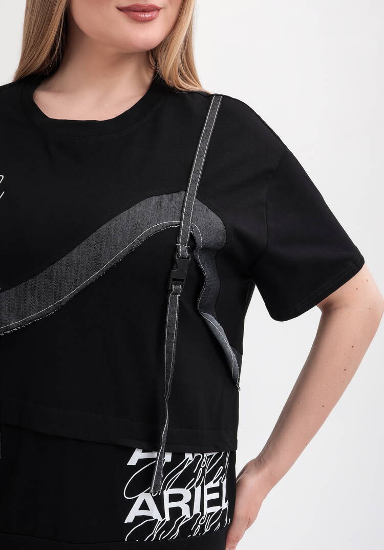 Футболка Искра шир.  750, рис. 5