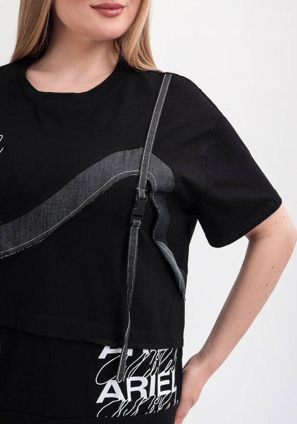 Футболка Искра шир.  580, рис. 5