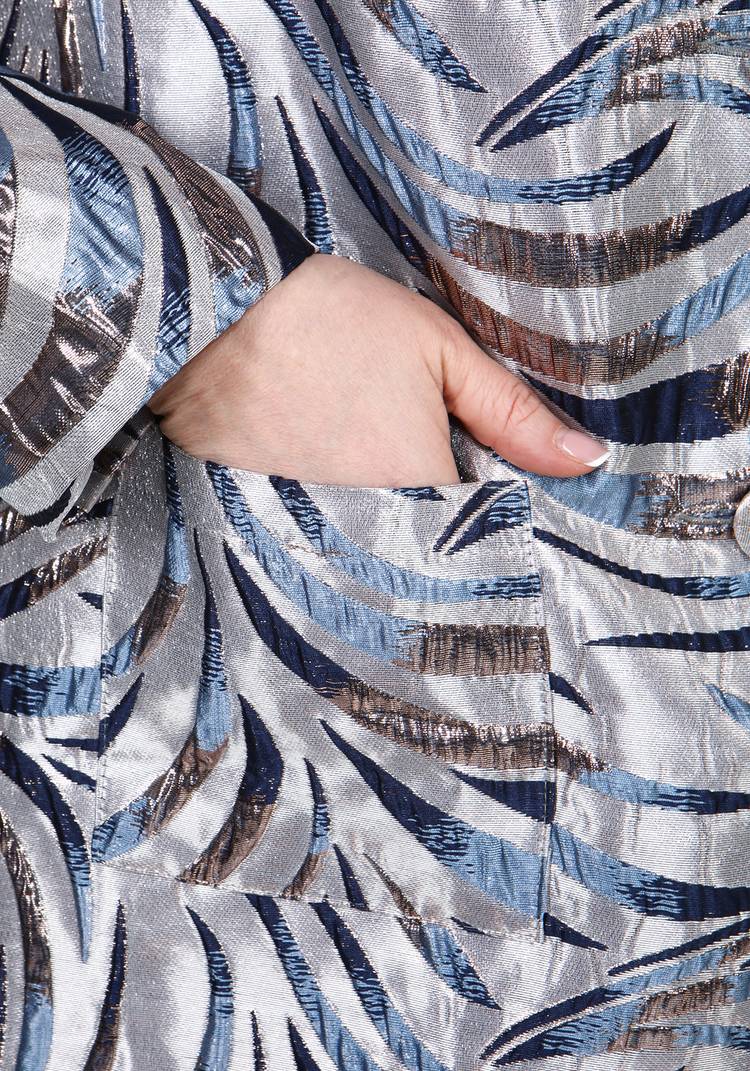 Пиджак Торжественный выход шир.  750, рис. 8